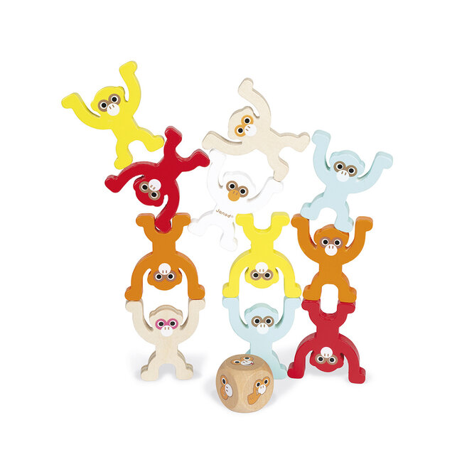 Janod Janod Spel - Apentoren