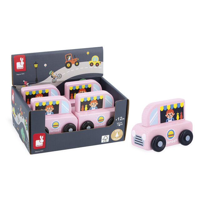 Janod Crossroads - Food Truck