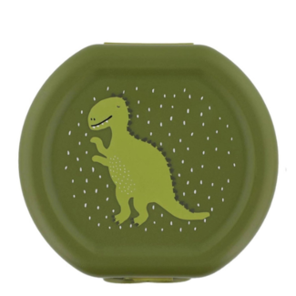 Trixie Snackbox met clip - 2 stuks - Mr. Dino