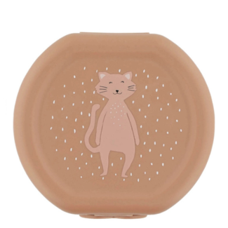 Trixie Snackbox met clip - 2 stuks - Mrs. Cat