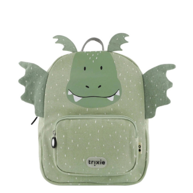 Trixie Rugzak - Mr. Dragon