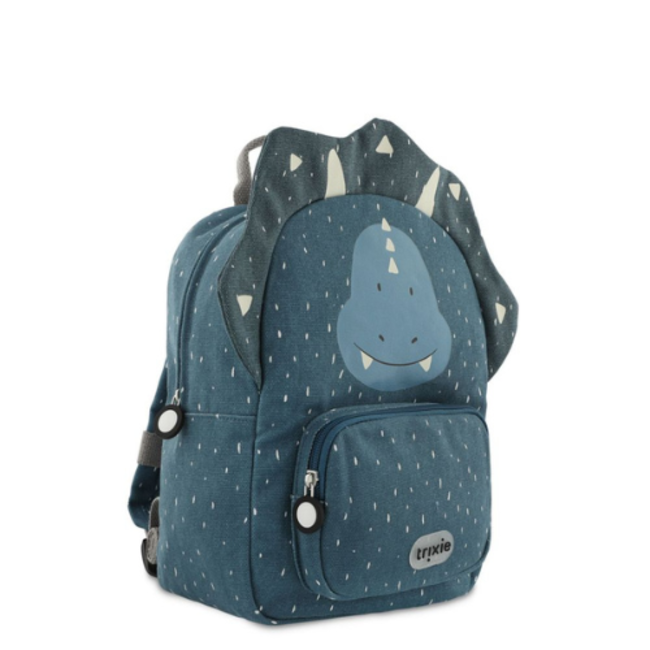 Trixie Rugzak - Mr. Triceratops