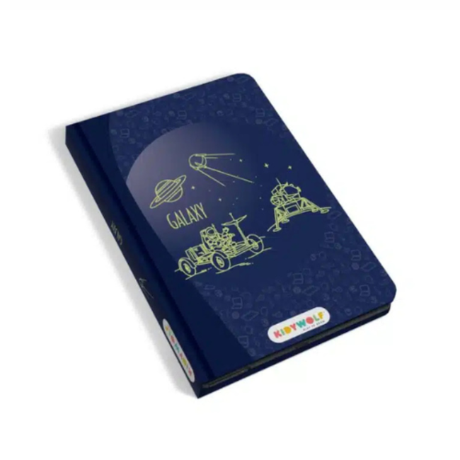 Kidywolf Kidydraw - Melkweg