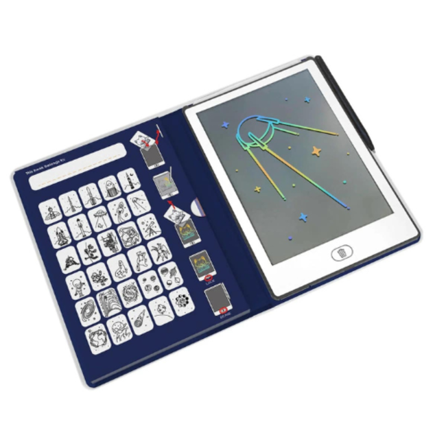 Kidywolf Kidydraw - Melkweg