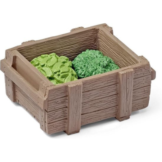 Schleich (UA) Schleich accessoires groentekistje