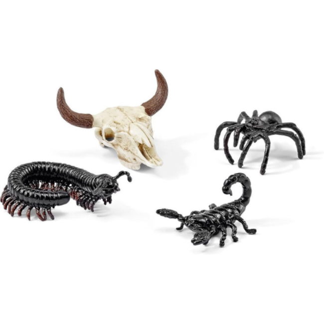 Schleich (UA) Schleich accessoires Death Valley set