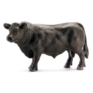Schleich (UA) Schleich Farm World - Black Angus Stier