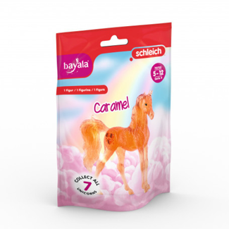 Schleich (UA) Schleich Bayala - Eenhoorn "Caramel" In Foilpack