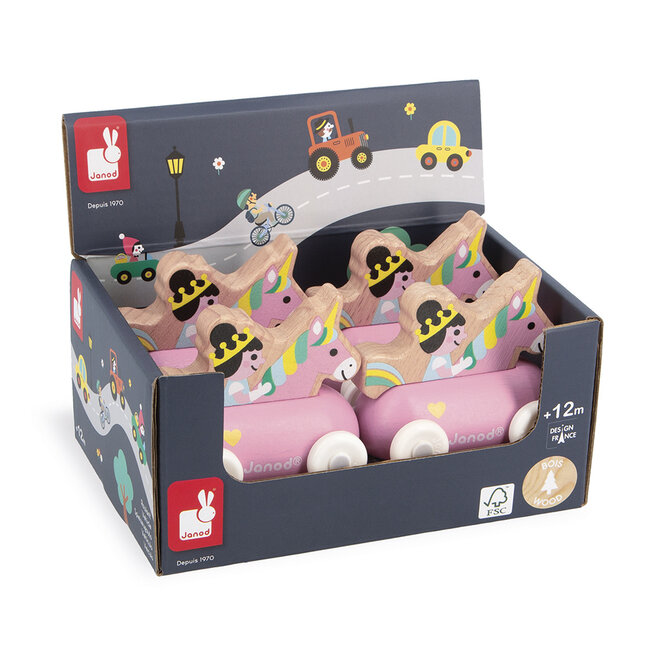 Janod Crossroads - Prinsessenmobiel