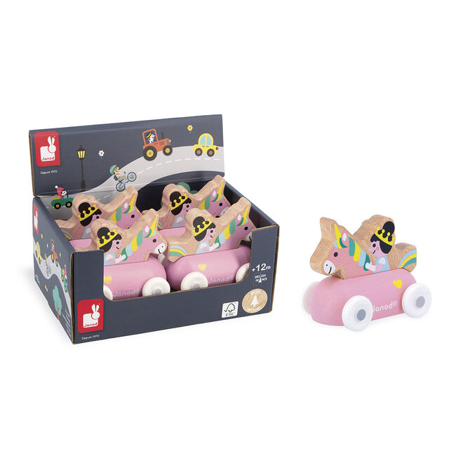 Janod Janod Crossroads - Prinsessenmobiel