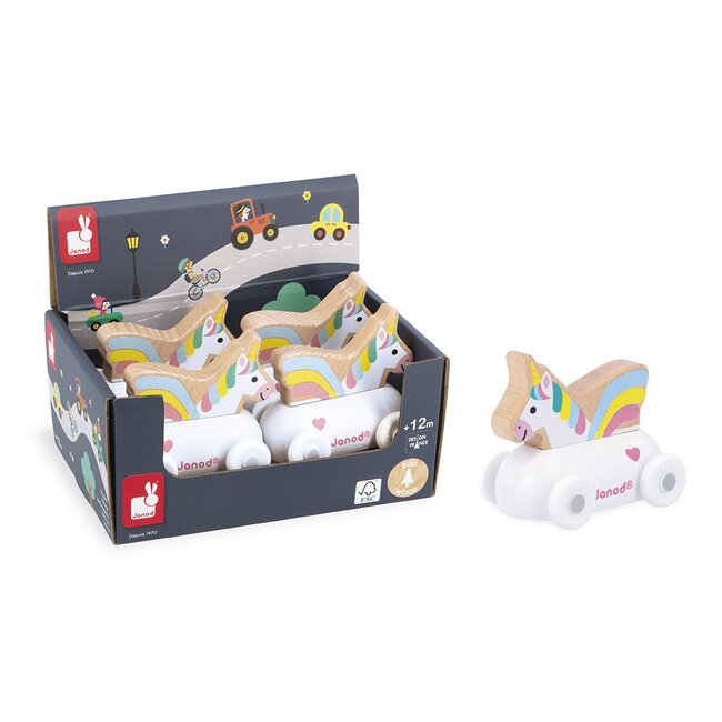 Janod Janod Crossroads - Eenhoornmobiel