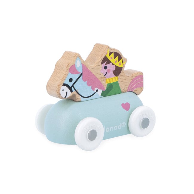 Janod Crossroads - Prinsenwagen