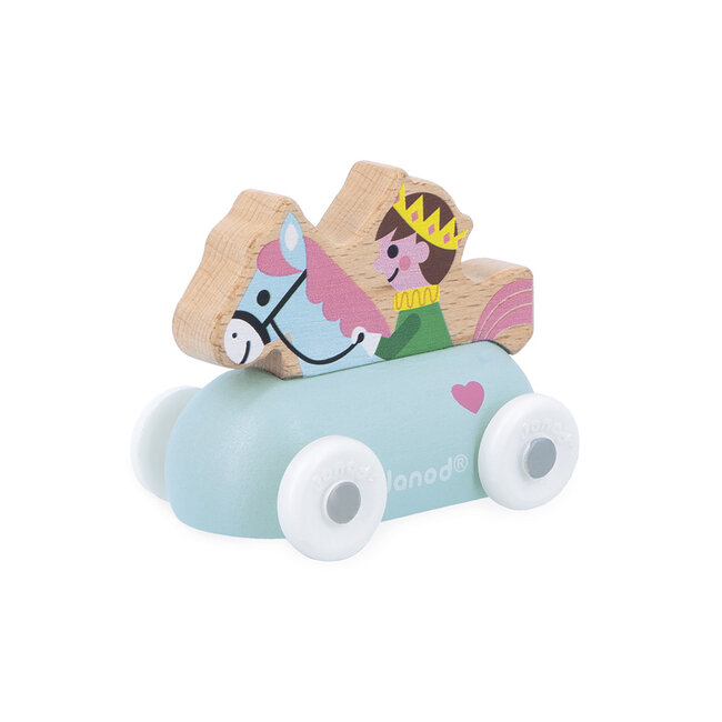 Janod Janod Crossroads - Prinsenwagen