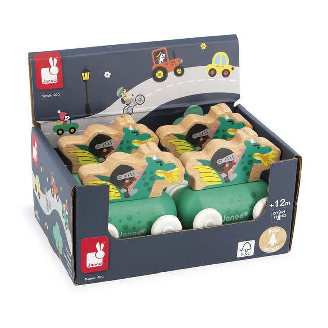 Janod Crossroads - Drakenauto