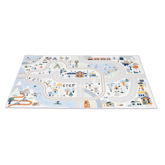 Janod Janod Crossroads - Speelmat de Bergvallei