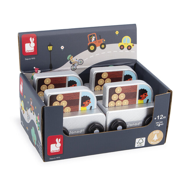 Janod Crossroads - Pick-up