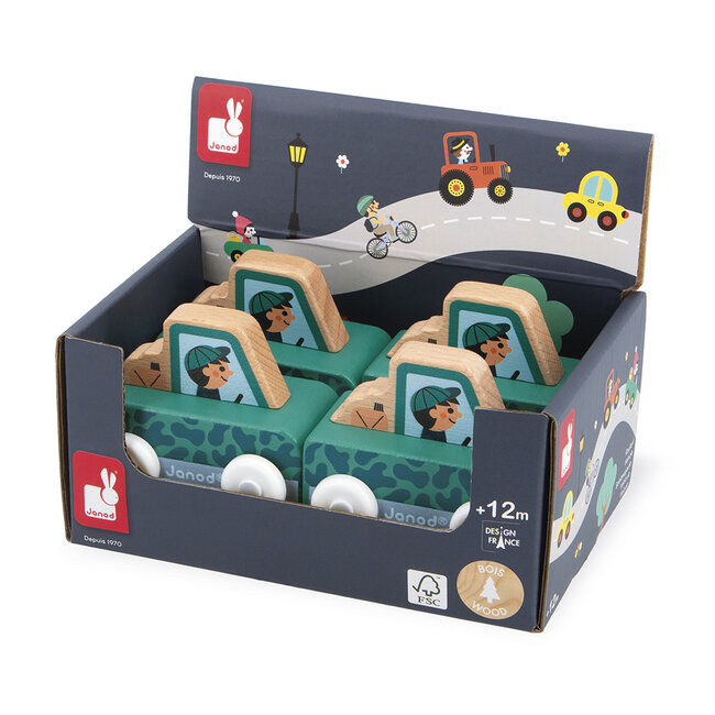 Janod Janod Crossroads - Safaritruck