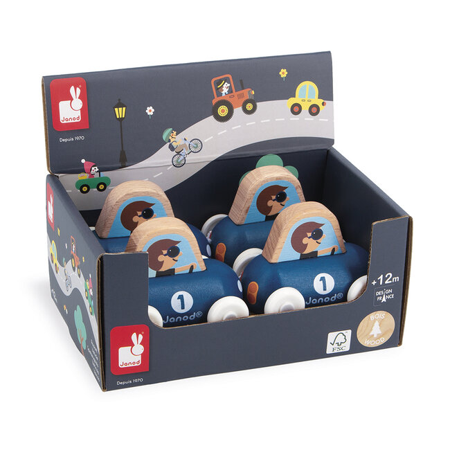 Janod Crossroads - Sportauto