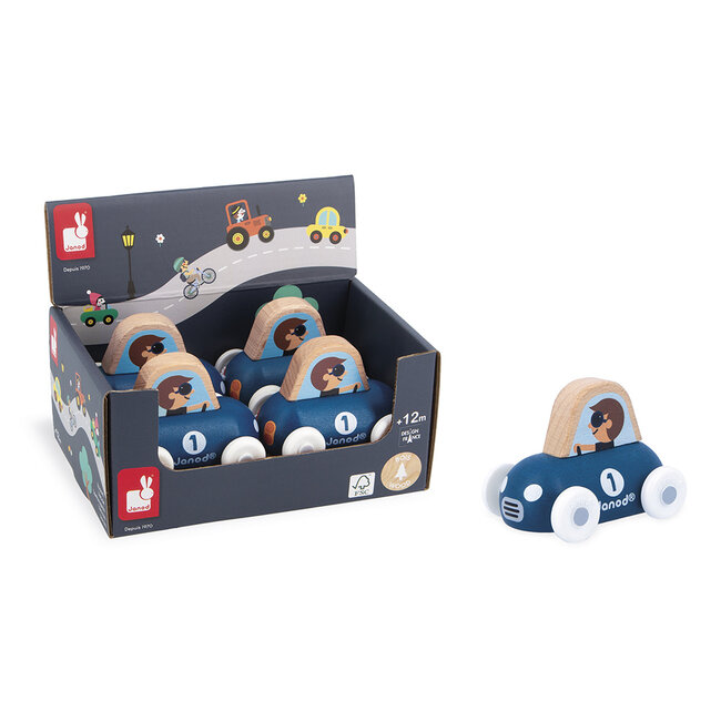 Janod Crossroads - Sportauto