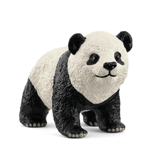 Schleich Wild Life - Reuzenpanda-Jong