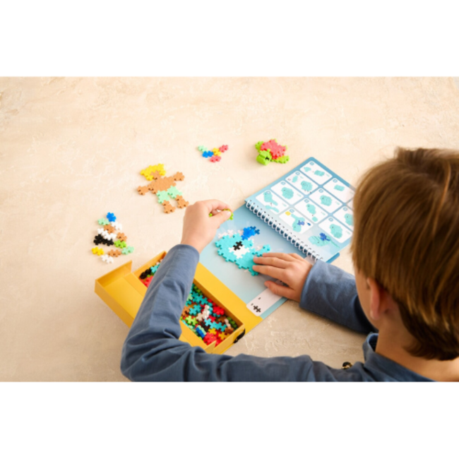 Plus Plus Plus-Plus Activity Pad â€“ Oceaan