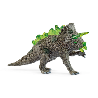 Schleich Eldrador - Stenen Triceratops