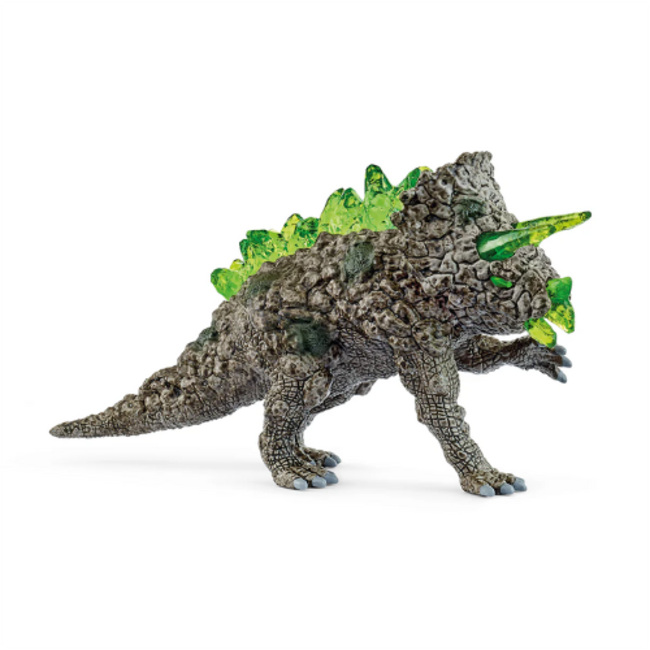 Schleich Eldrador - Stenen Triceratops