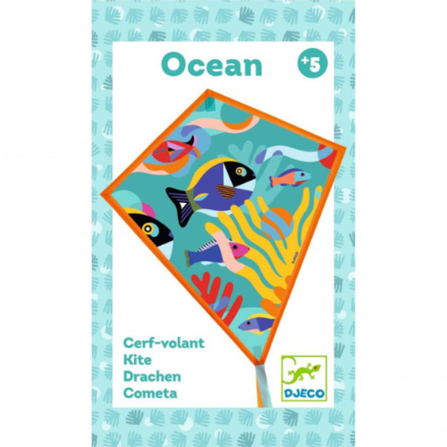 Djeco Buitenspeelgoed - Ocean Vliegers