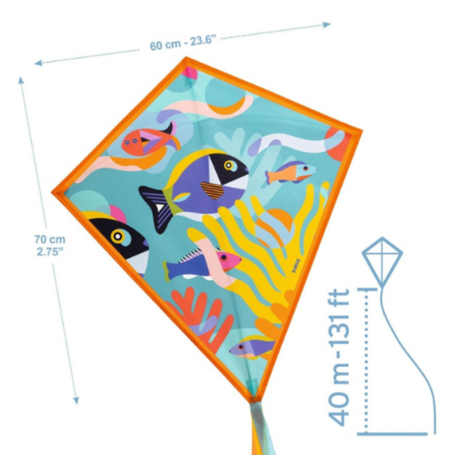 Djeco behendigheidsspelen - Ocean vliegers