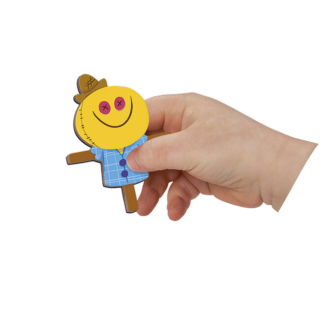 Janod Magneti Stories - De Moestuin