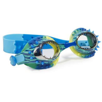 Bling2O Bling2o Zwembril Prehistoric times - Dino-Mite Blue