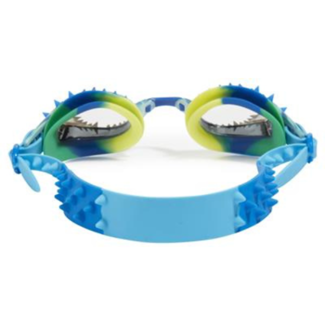 Bling2O Bling2o Zwembril Prehistoric times - Dino-Mite Blue