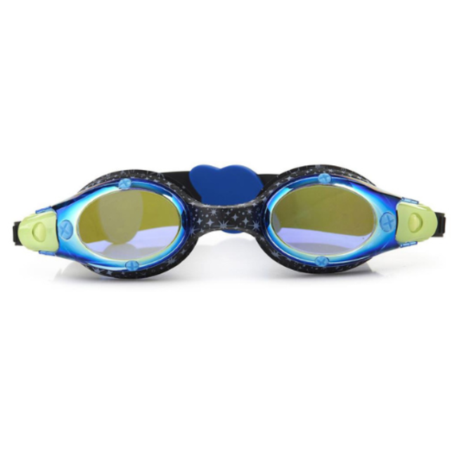 Bling2O Bling2o Zwembril Solarsystem - Stardust Black