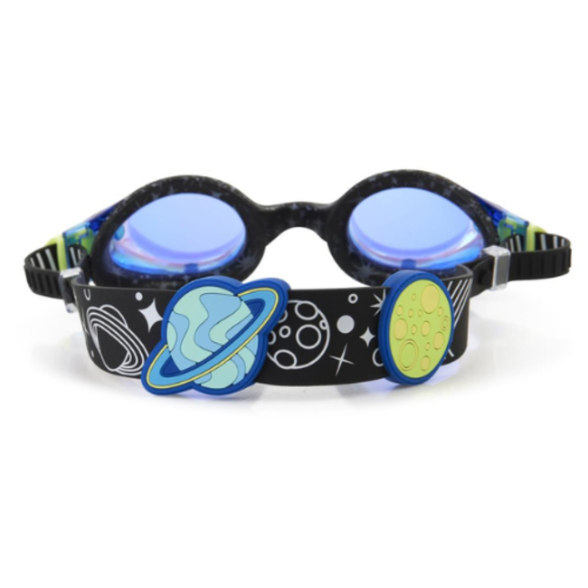 Bling2O Bling2o Zwembril Solarsystem - Stardust Black