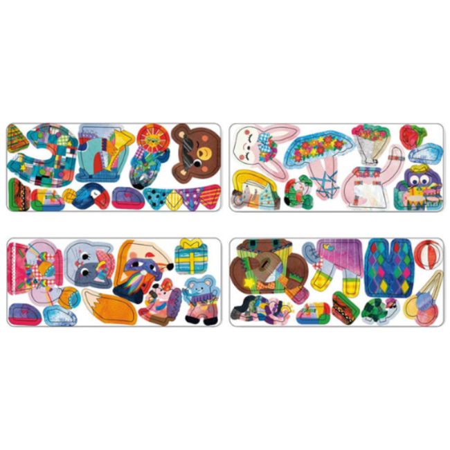 MierEdu, Magnetisch doosje - Dieren Muziek