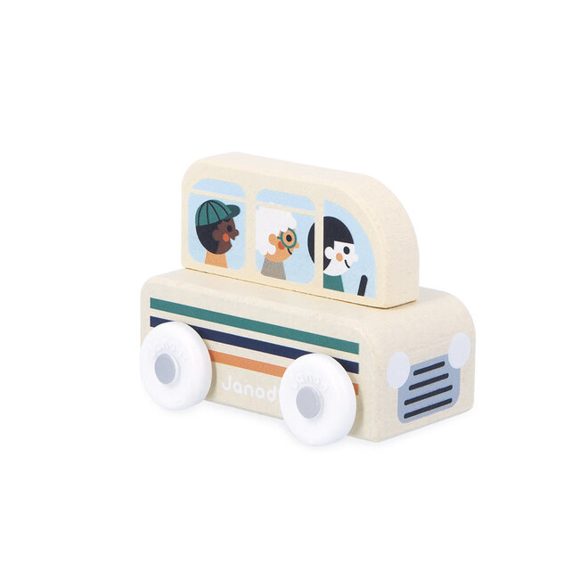 Janod Crossroads - Personenbus