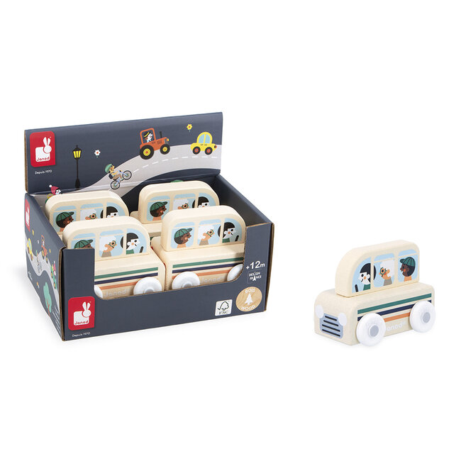 Janod Janod Crossroads - Personenbus