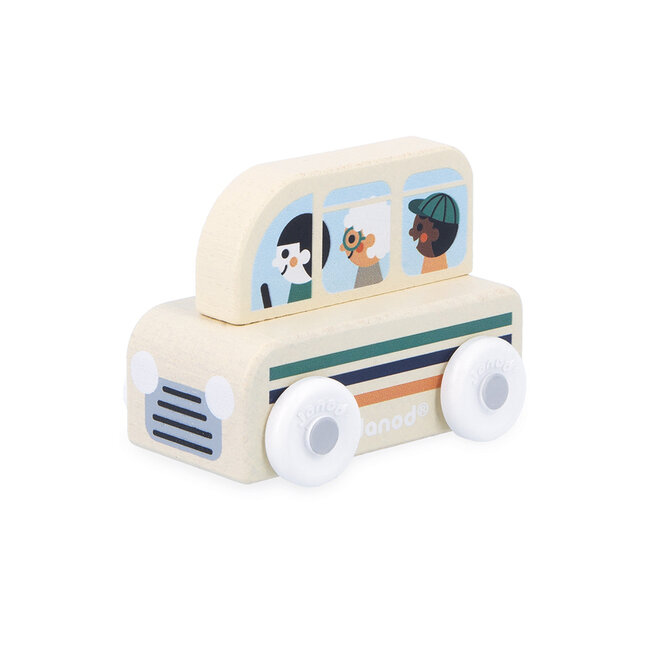 Janod Crossroads - Personenbus