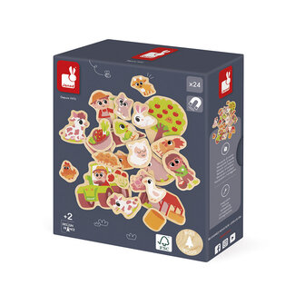 Janod Magneetset - De Boerderij (24)