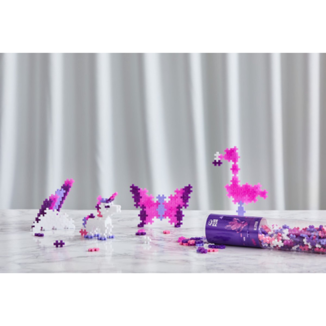 Plus Plus Tube glitter 240 stuks