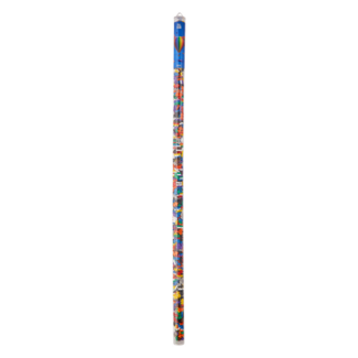 Plus Plus Plus-Plus, Tube 1 meter (assortie)