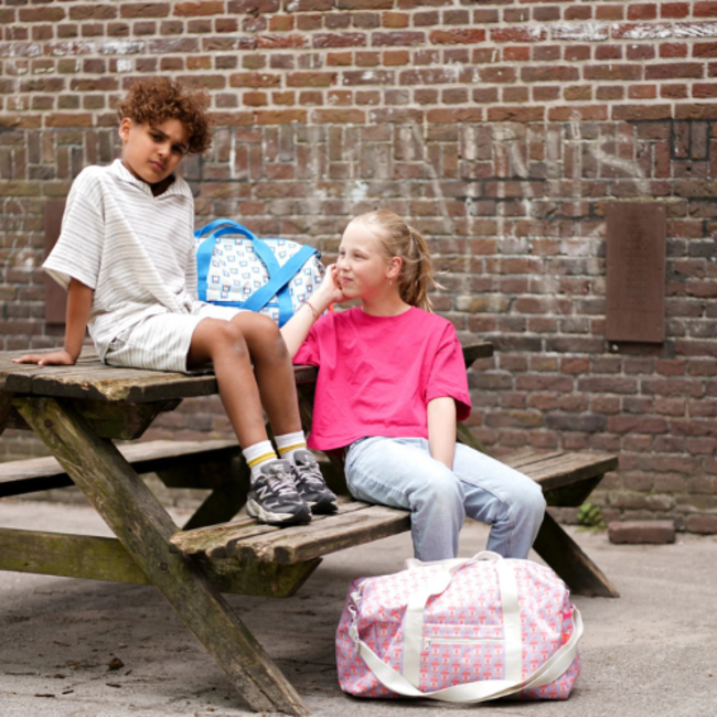 Engel Tassen, Weekendtas Popcorn Paradise