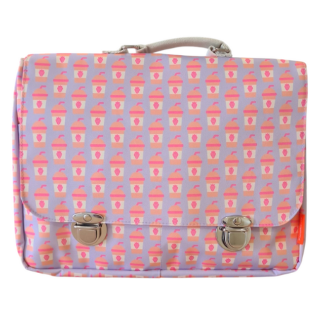 Engel Engel Rugzak, Schoolbag Milkshake Magic