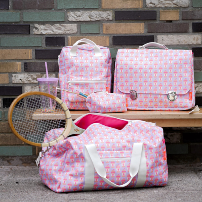 Engel Engel Rugzak, Schoolbag Milkshake Magic