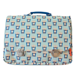 Engel Engel Rugzak, Schoolbag Popcorn Paradise