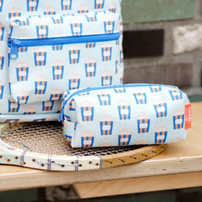 Engel Engel, Etui Popcorn Paradise