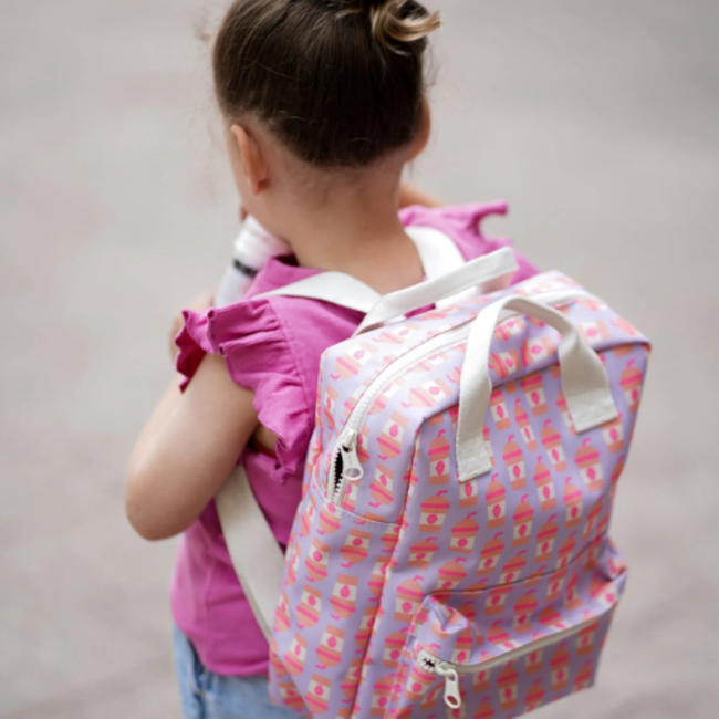 Engel Engel Rugzak, Milkshake Magic - Medium