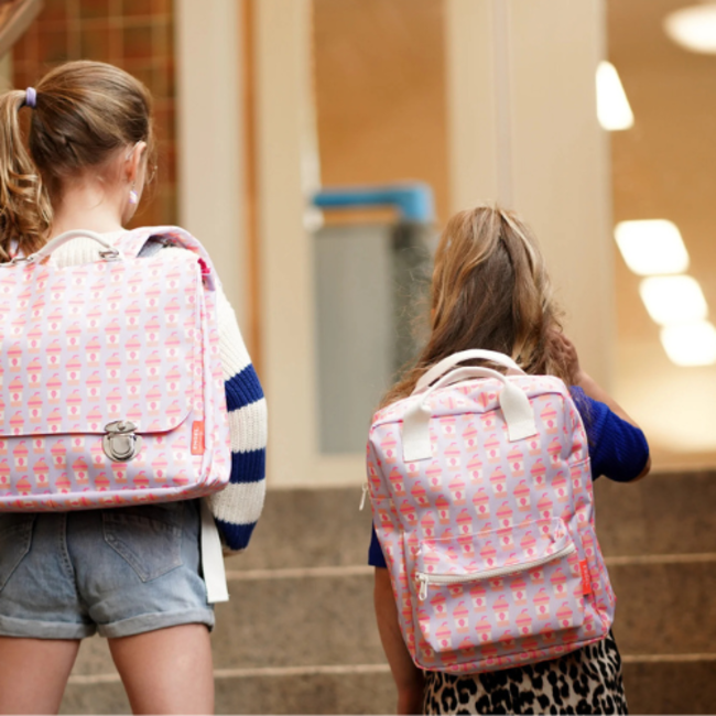 Engel Engel Rugzak, Milkshake Magic - Medium