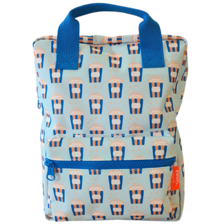 Engel Engel Rugzak,Popcorn Paradise - Medium