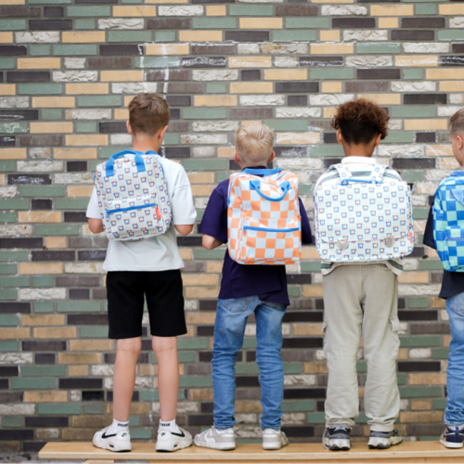 Engel Engel Rugzak,Popcorn Paradise - Medium